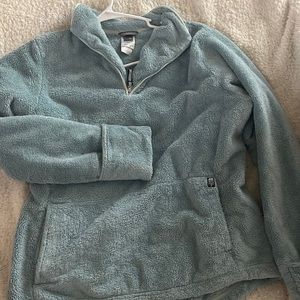 North face cozy fleece